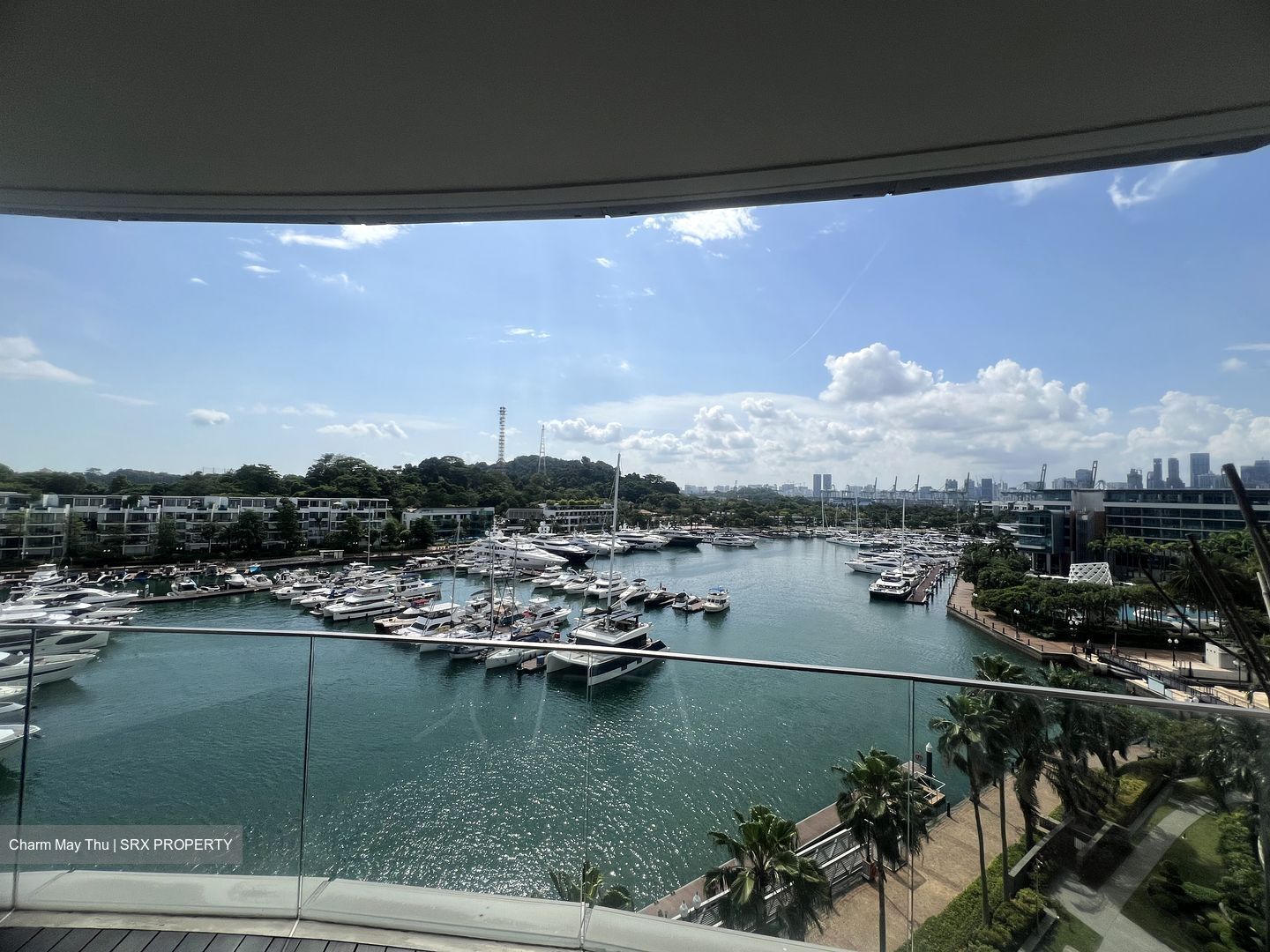 The Oceanfront @ Sentosa Cove (D4), Condominium #565811551
